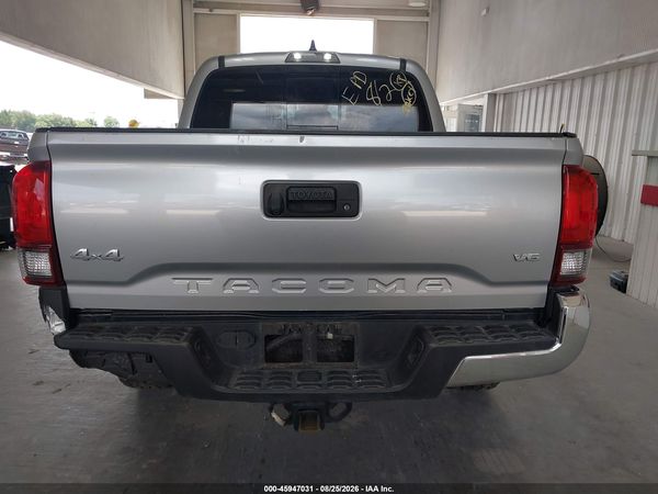 2022 TOYOTA TACOMA SR5 V6