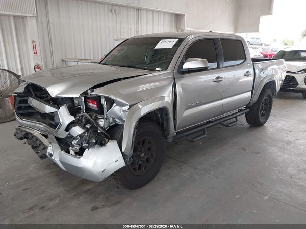 2022 TOYOTA TACOMA SR5 V6