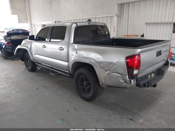 2022 TOYOTA TACOMA SR5 V6