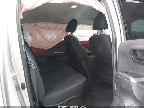 2022 TOYOTA TACOMA SR5 V6