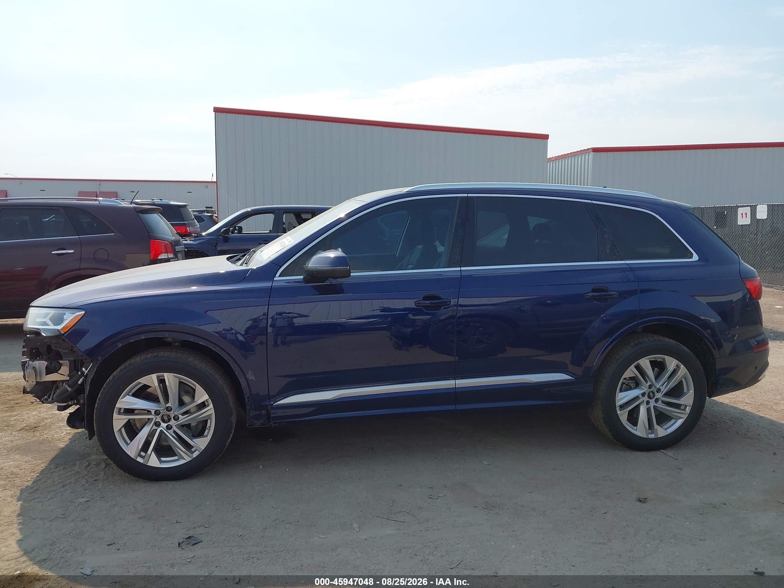 2023 AUDI Q7