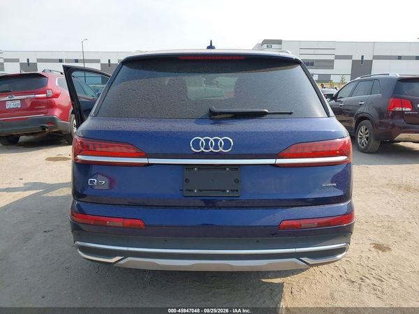 2023 AUDI Q7