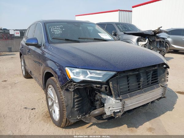 2023 AUDI Q7