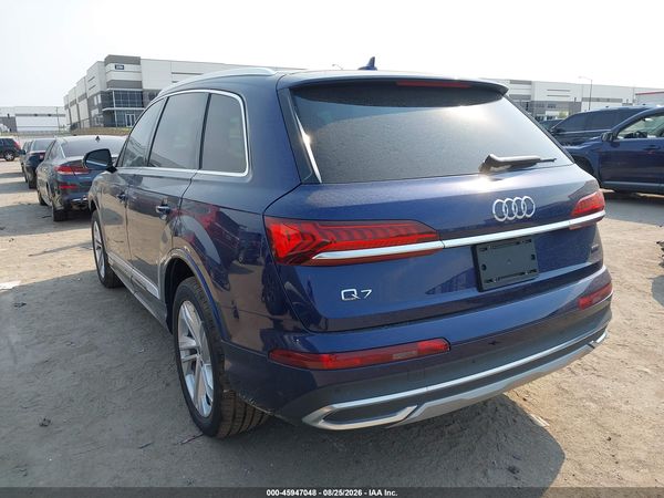 2023 AUDI Q7