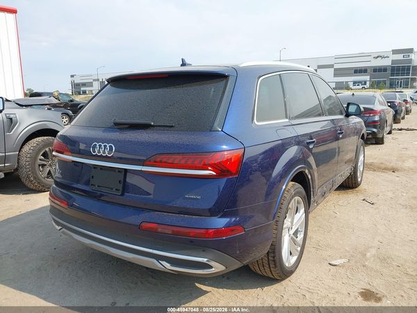 2023 AUDI Q7