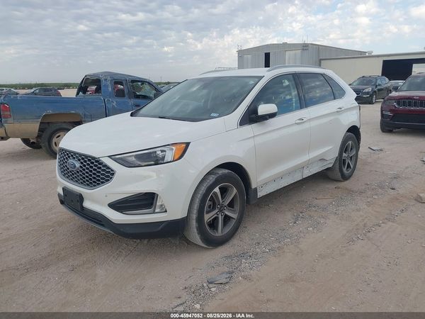 2024 FORD EDGE SEL — I2