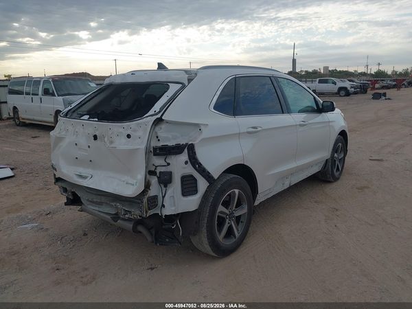 2024 FORD EDGE SEL — I4