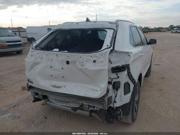 2024 FORD EDGE SEL — I6