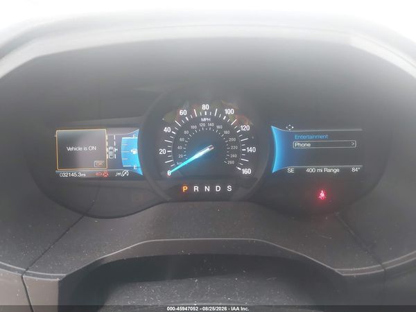 2024 FORD EDGE SEL — I7