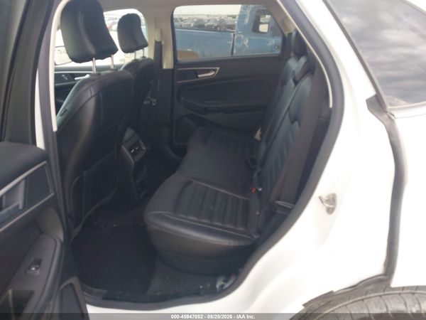 2024 FORD EDGE SEL — I8