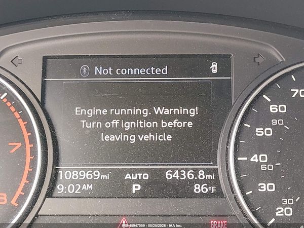 2017 AUDI A4 ULTRA PREMIUM