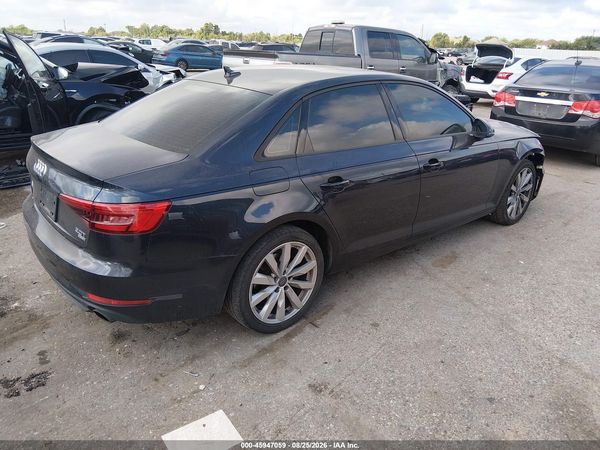 2017 AUDI A4 ULTRA PREMIUM