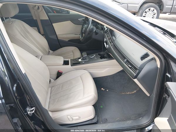 2017 AUDI A4 ULTRA PREMIUM