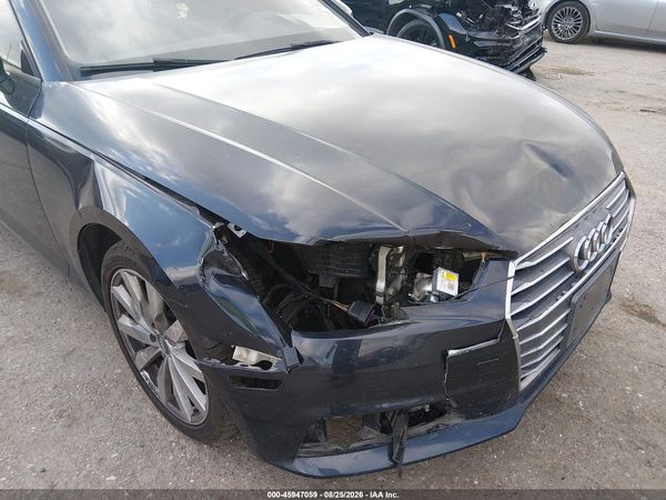 2017 AUDI A4 ULTRA PREMIUM