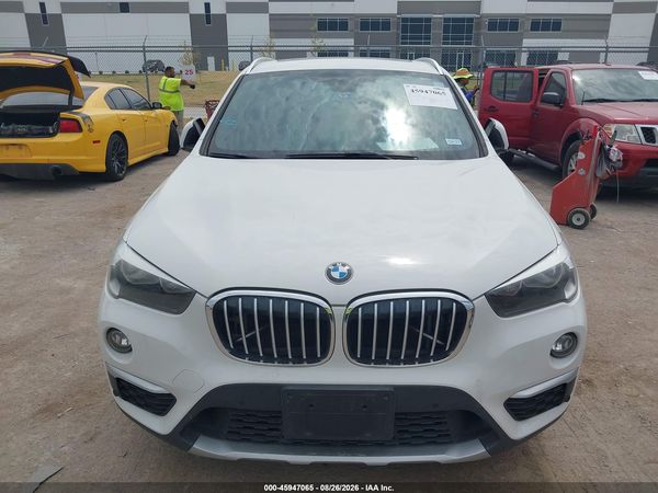 2018 BMW X1 SDRIVE28I
