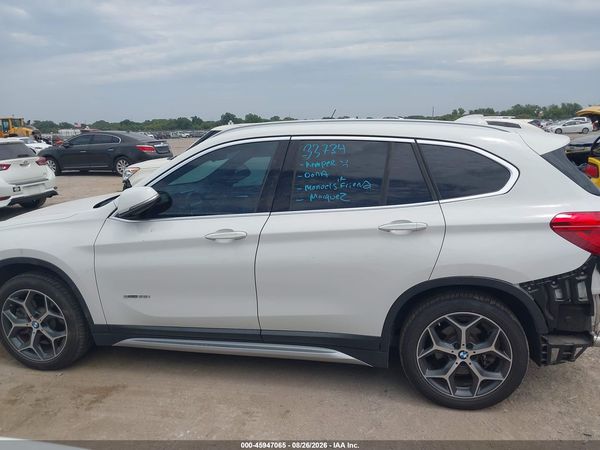 2018 BMW X1