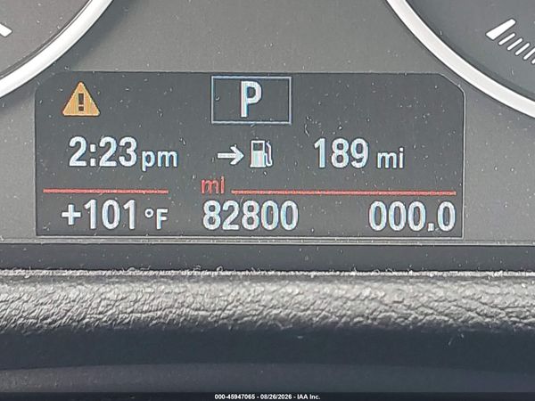 2018 BMW X1 SDRIVE28I