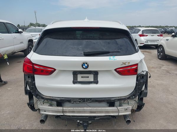 2018 BMW X1 SDRIVE28I