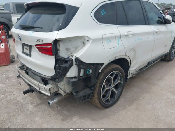 2018 BMW X1 SDRIVE28I