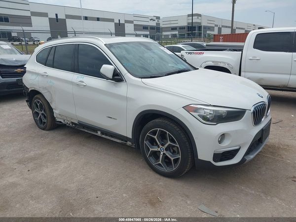 2018 BMW X1 SDRIVE28I