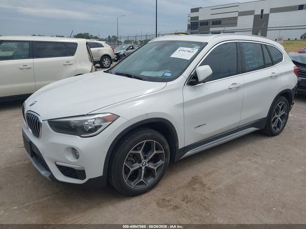 2018 BMW X1 SDRIVE28I