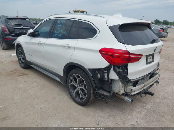 2018 BMW X1 SDRIVE28I