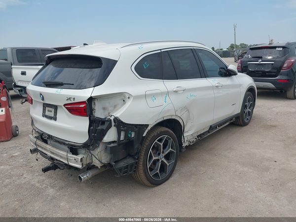 2018 BMW X1 SDRIVE28I
