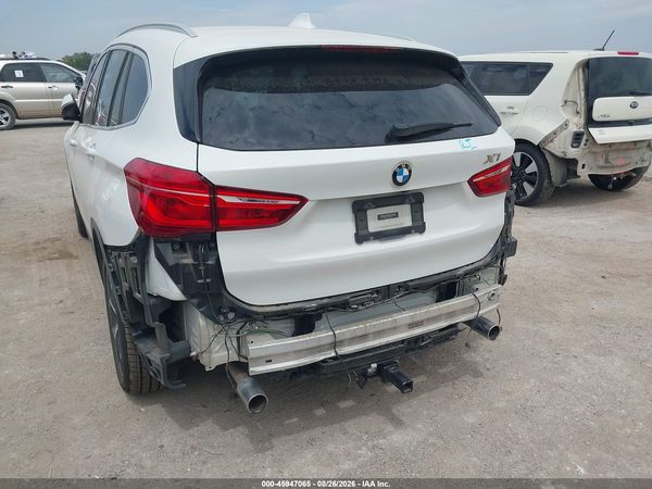2018 BMW X1 SDRIVE28I