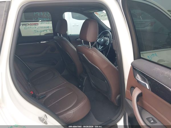 2018 BMW X1 SDRIVE28I