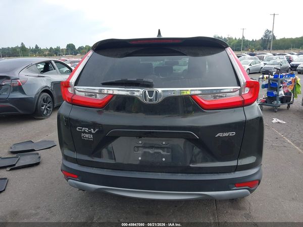 2019 HONDA CR-V EX-L