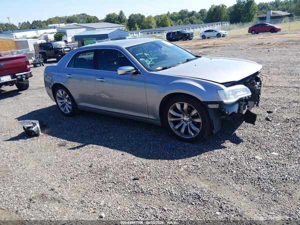 2018 CHRYSLER 300 LIMITED — I1
