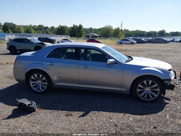 2018 CHRYSLER 300 LIMITED — I116