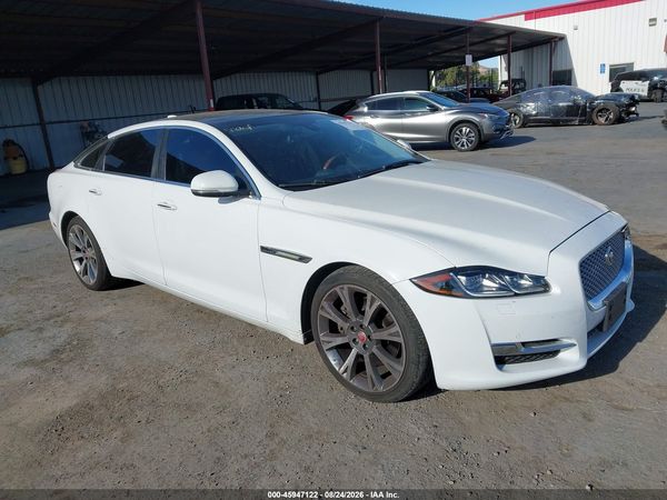 2016 JAGUAR XJ XJL PORTFOLIO — I1
