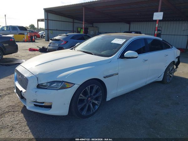 2016 JAGUAR XJ XJL PORTFOLIO — I2