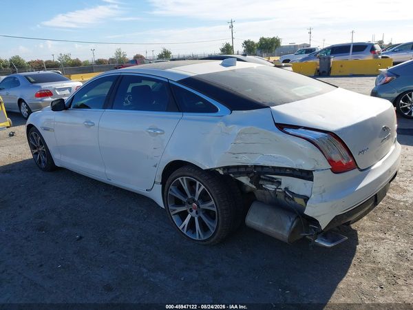 2016 JAGUAR XJ XJL PORTFOLIO — I3