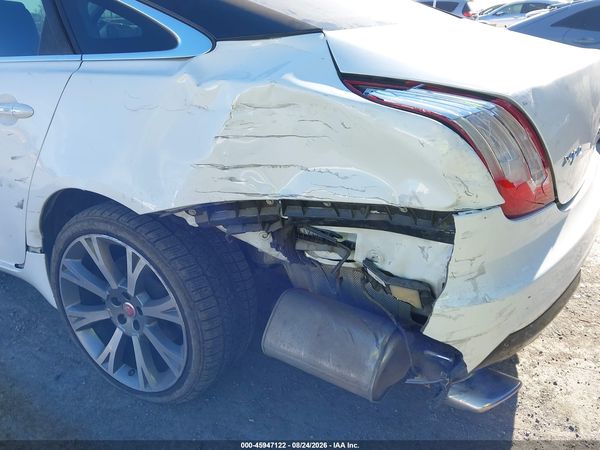 2016 JAGUAR XJ XJL PORTFOLIO — I6