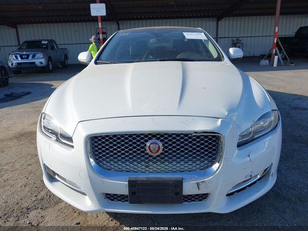 2016 JAGUAR XJ XJL PORTFOLIO — I115