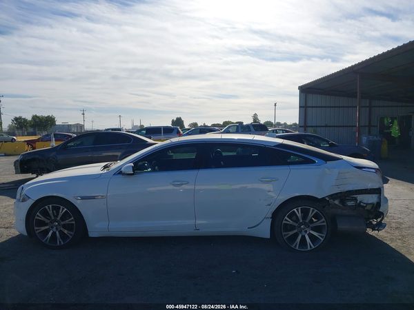 2016 JAGUAR XJ XJL PORTFOLIO — I117