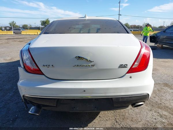 2016 JAGUAR XJ XJL PORTFOLIO — I119