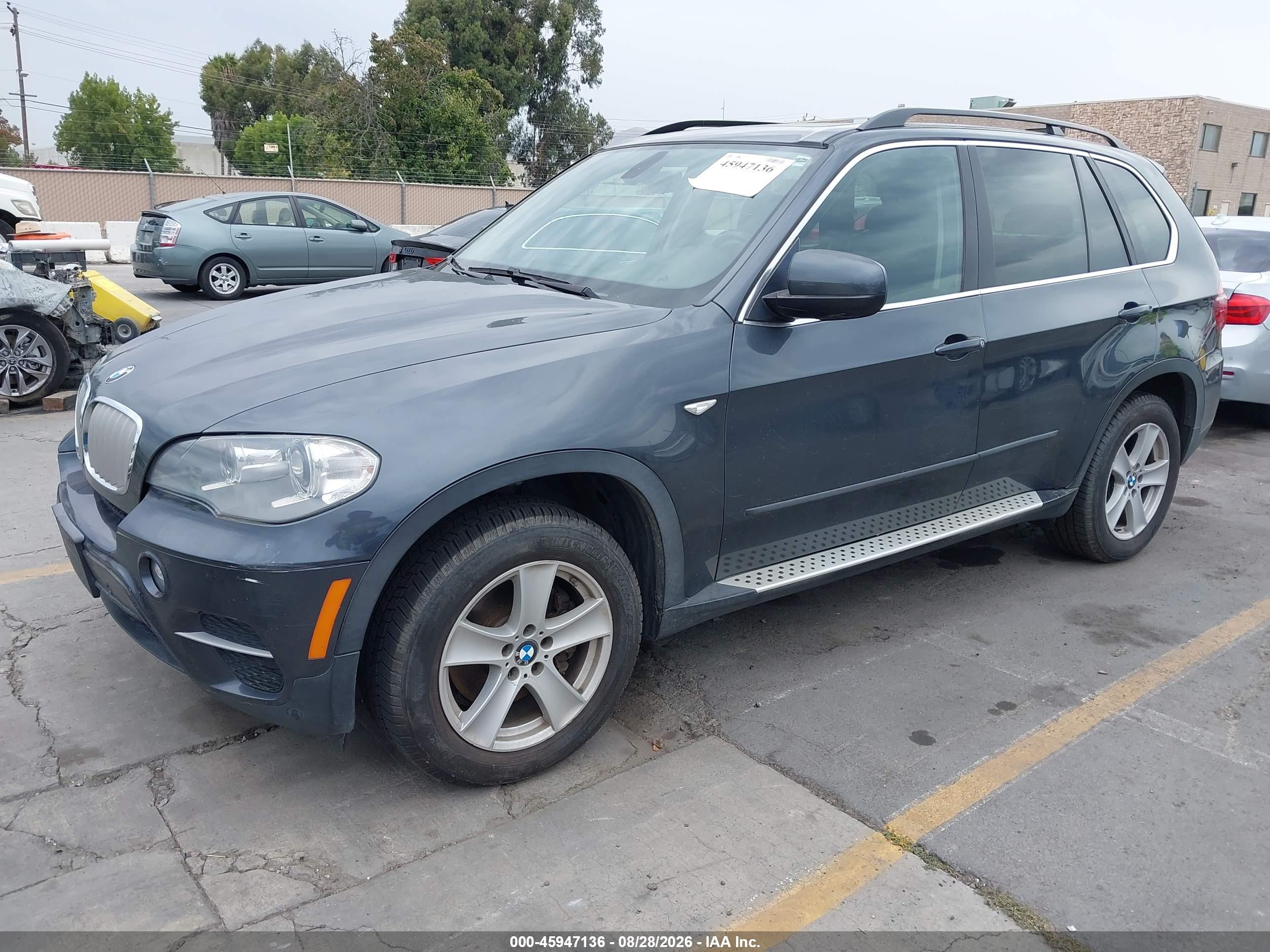 2013 BMW X5 XDRIVE35D — I2