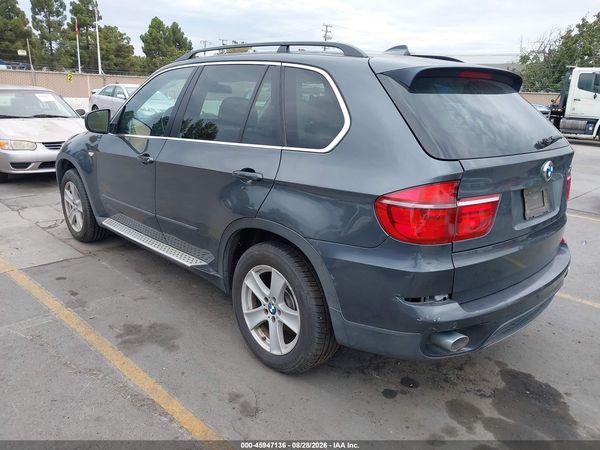 2013 BMW X5 XDRIVE35D — I3