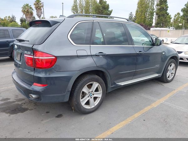 2013 BMW X5 — I4