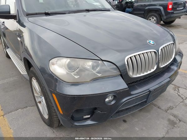 2013 BMW X5 XDRIVE35D — I6