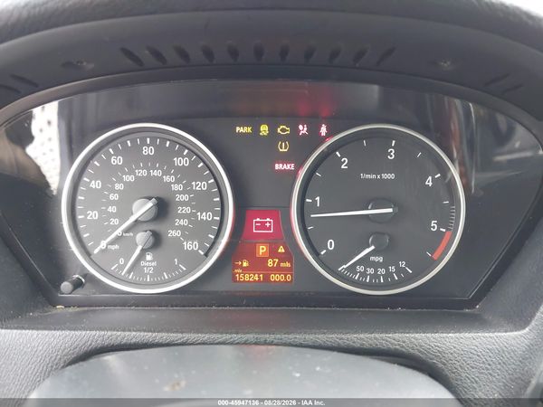 2013 BMW X5 XDRIVE35D — I7