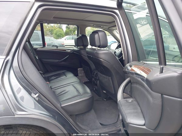 2013 BMW X5 XDRIVE35D — I8