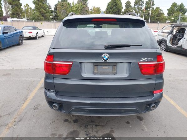 2013 BMW X5 XDRIVE35D — I119