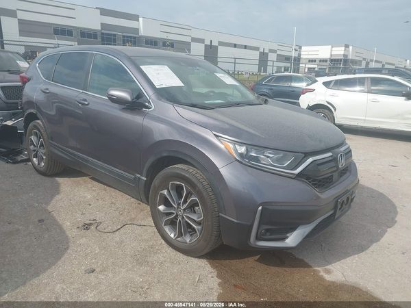 2020 HONDA CR-V AWD EX-L — I1
