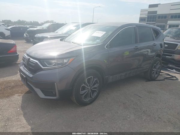 2020 HONDA CR-V — I2