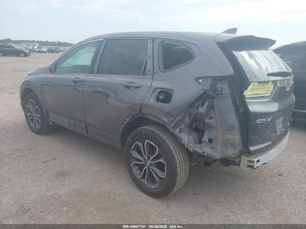 2020 HONDA CR-V AWD EX-L — I3