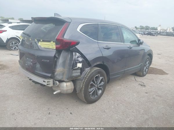 2020 HONDA CR-V AWD EX-L — I4